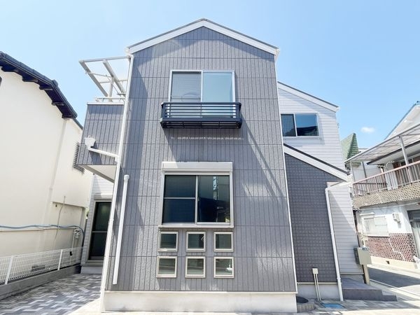 尼崎市浜３丁目　中古一戸建て
