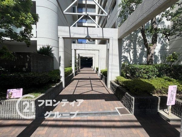 サンヴェール尼崎パルシティ　中古マンション