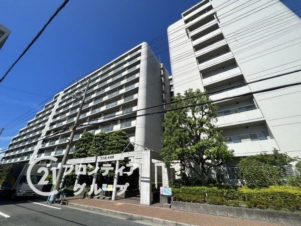 サンヴェール尼崎パルシティ　中古マンション