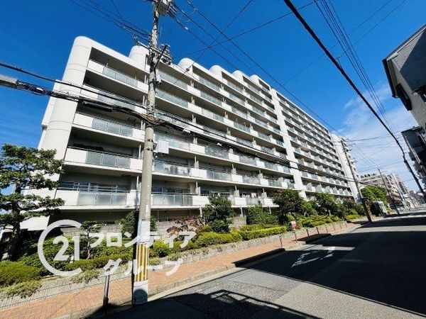 サンヴェール尼崎パルシティ　中古マンション