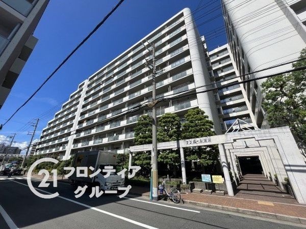 サンヴェール尼崎パルシティ　中古マンション