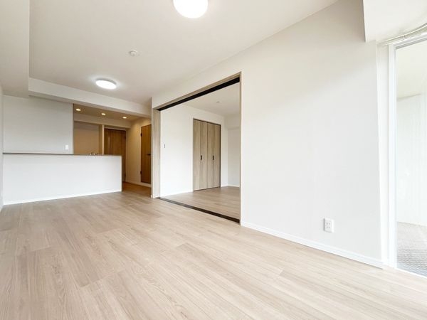 サンヴェール尼崎パルシティ　中古マンション