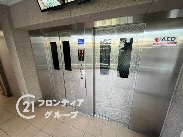 サンヴェール尼崎パルシティ　中古マンション