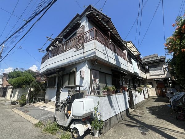 西宮市上之町の中古一戸建て