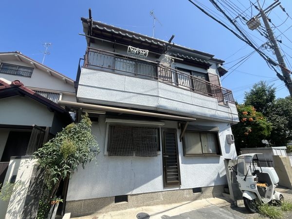 西宮市上之町の中古一戸建て