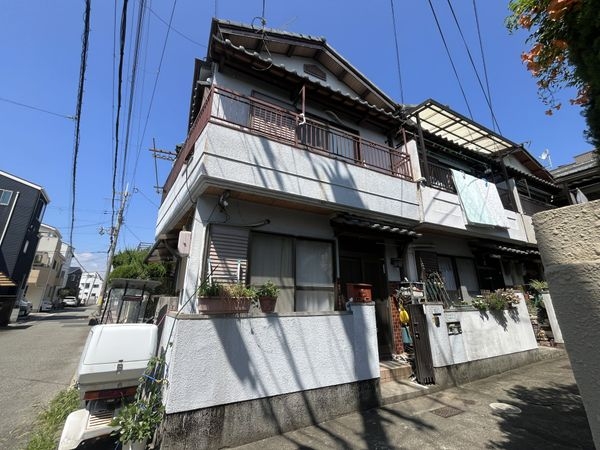 西宮市上之町の中古一戸建て