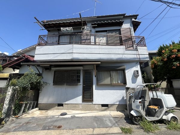 西宮市上之町の中古一戸建て