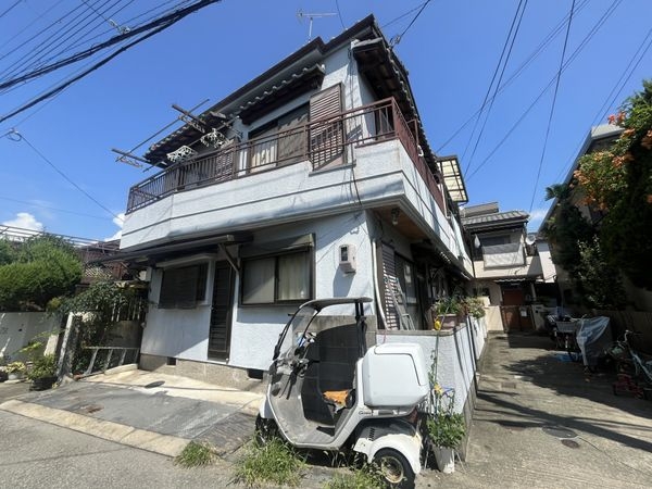 西宮市上之町の中古一戸建て
