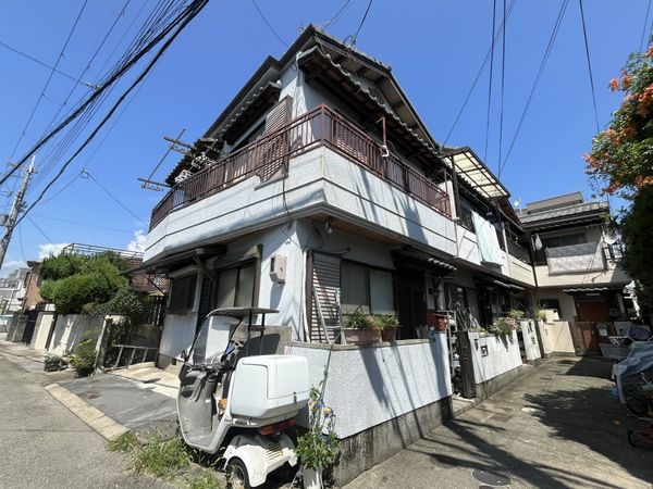 西宮市上之町の中古一戸建て