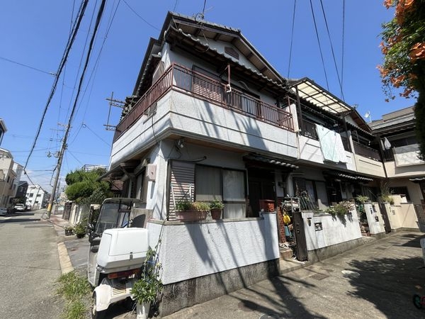 西宮市上之町の中古一戸建て