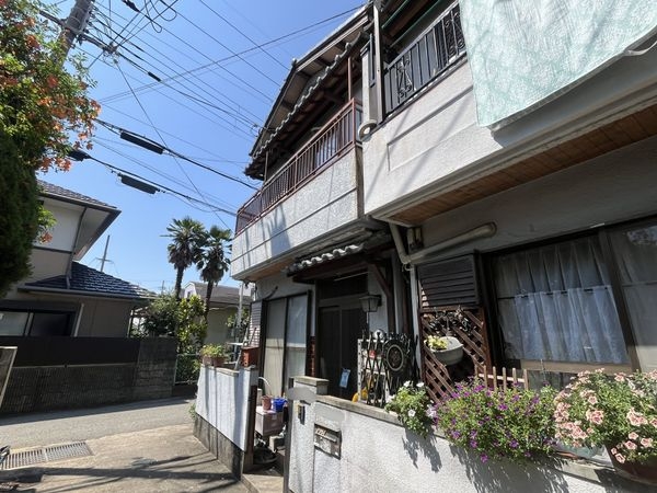 西宮市上之町の中古一戸建て