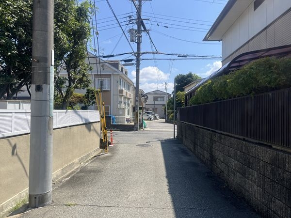 西宮市上之町の中古一戸建て