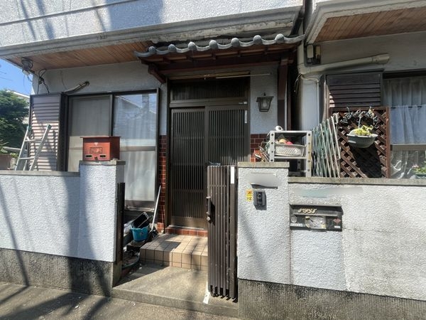 西宮市上之町の中古一戸建て
