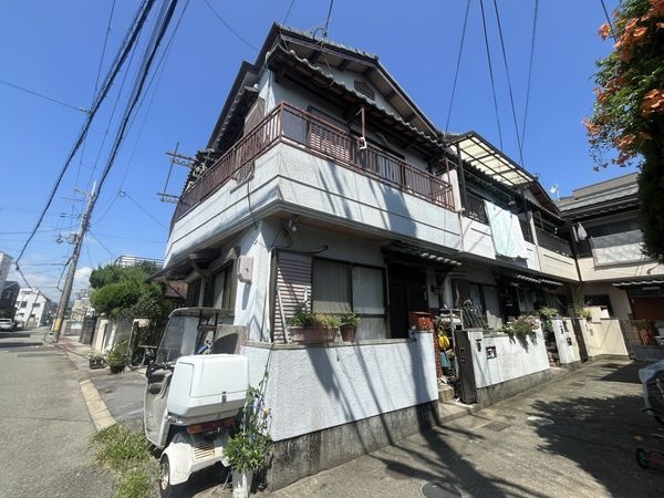 西宮市上之町の中古一戸建て