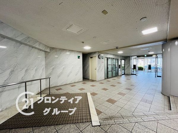 グランドハイツ甲陽園　中古マンション