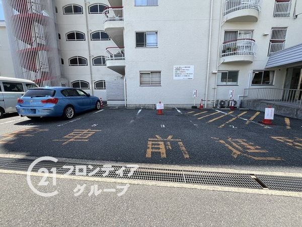 グランドハイツ甲陽園　中古マンション