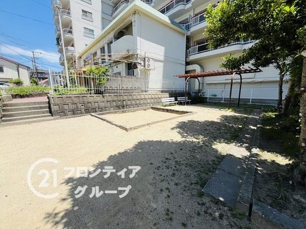 グランドハイツ甲陽園　中古マンション