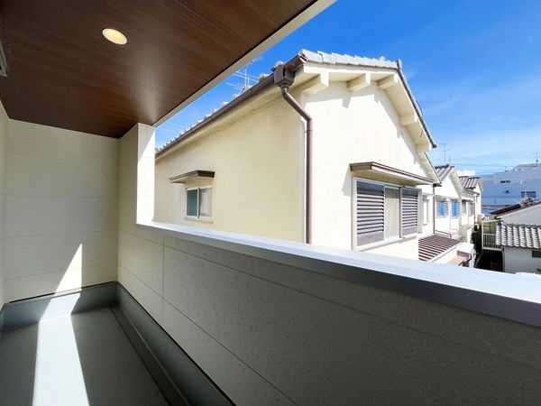 尼崎市額田町　新築一戸建て　全１区画