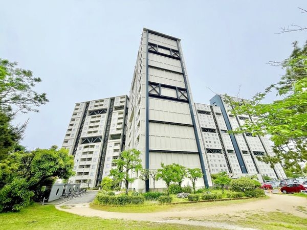 芦屋浜第二住宅第６－２号棟　中古マンション