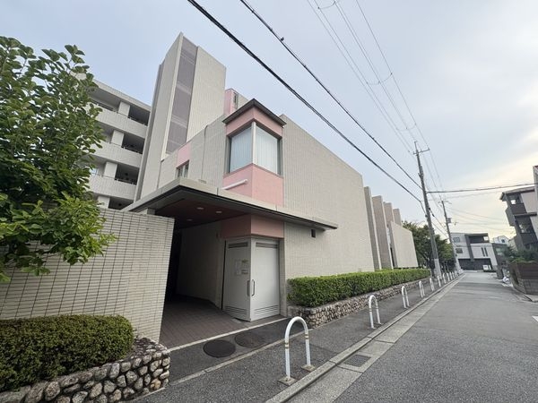 ファミール芦屋東東棟　中古マンション