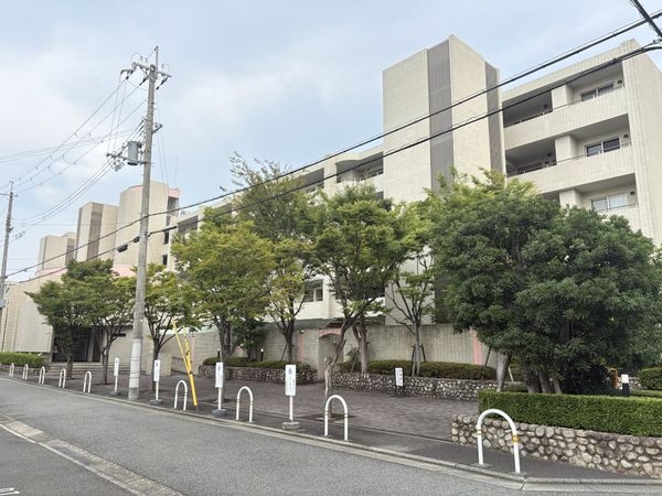 ファミール芦屋東東棟　中古マンション