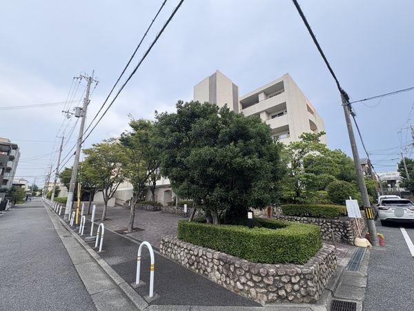 ファミール芦屋東東棟　中古マンション
