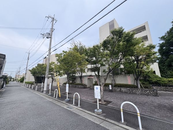 ファミール芦屋東東棟　中古マンション