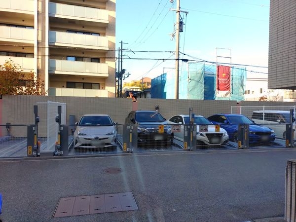 ファミール芦屋東東棟　中古マンション