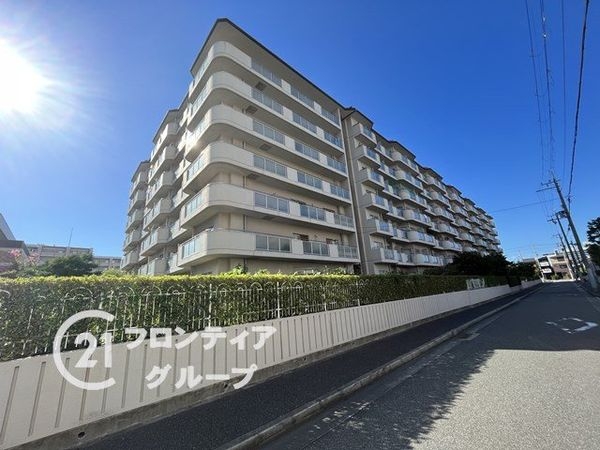 ジークレフ第二武庫川　中古マンション
