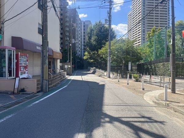 コープ野村宝塚　中古マンション