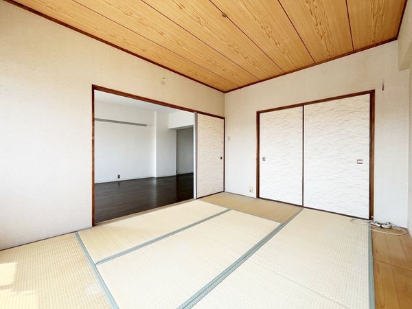 コープ野村宝塚　中古マンション