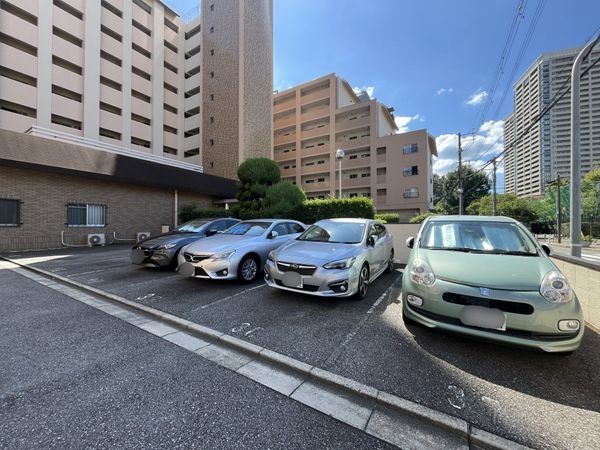 コープ野村宝塚　中古マンション