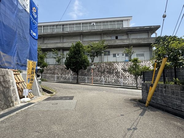 宝塚市中山五月台１丁目　新築一戸建て　１号棟