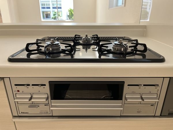 宝塚市中山五月台１丁目　新築一戸建て　１号棟