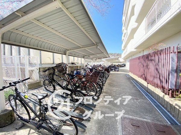 シャルム甲陽園　中古マンション