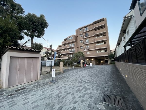 コスモ宝塚ツインフォルム　中古マンション