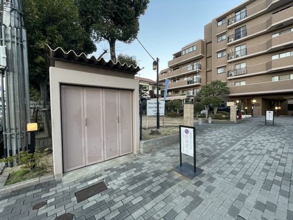 コスモ宝塚ツインフォルム　中古マンション