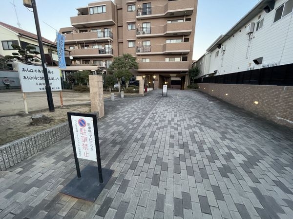 コスモ宝塚ツインフォルム　中古マンション