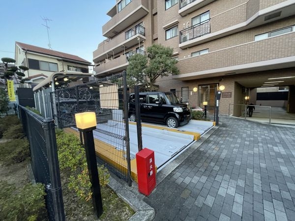 コスモ宝塚ツインフォルム　中古マンション
