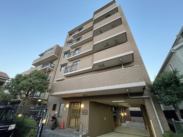 コスモ宝塚ツインフォルム　中古マンション