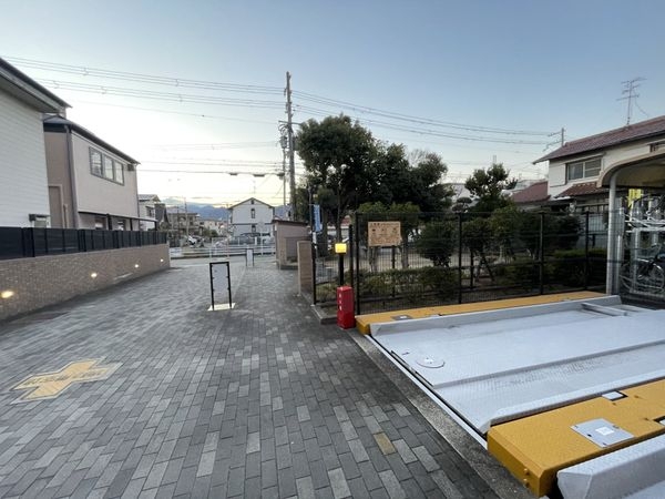 コスモ宝塚ツインフォルム　中古マンション