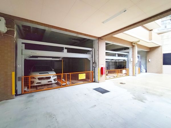 コスモ宝塚ツインフォルム　中古マンション