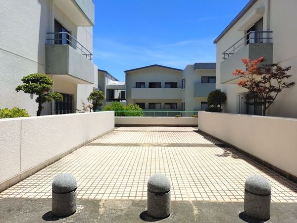 日商岩井芦屋ガーデンヒルズＨ棟　中古マンション
