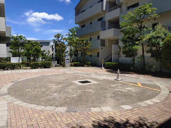 日商岩井芦屋ガーデンヒルズＨ棟　中古マンション