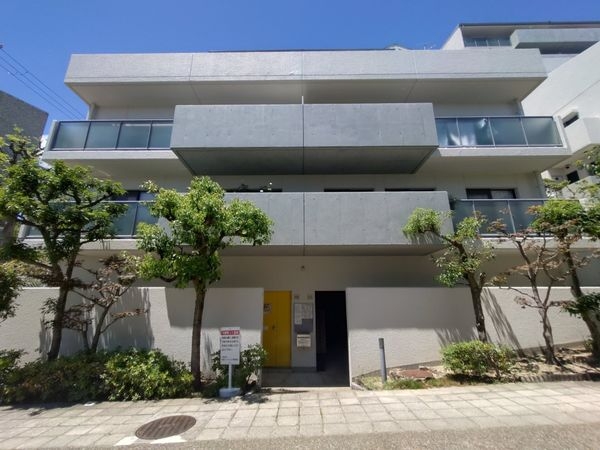 日商岩井芦屋ガーデンヒルズＨ棟　中古マンション