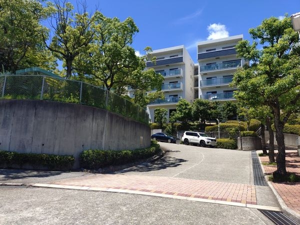 日商岩井芦屋ガーデンヒルズＨ棟　中古マンション