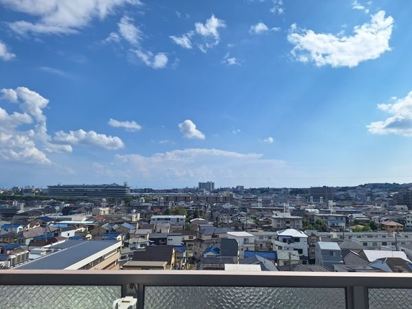 南宝塚ビューハイツ南4棟　中古マンション