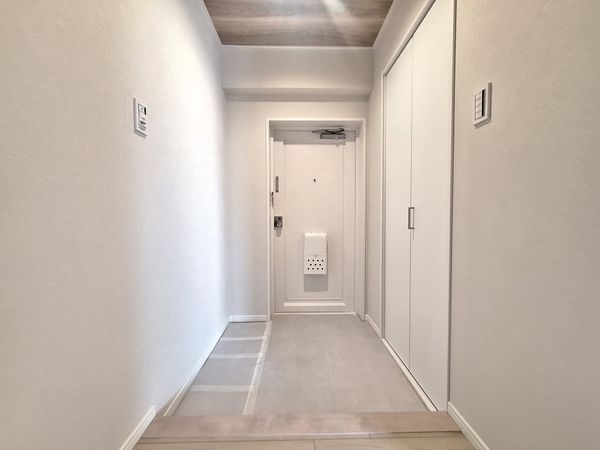 南宝塚ビューハイツ南4棟　中古マンション