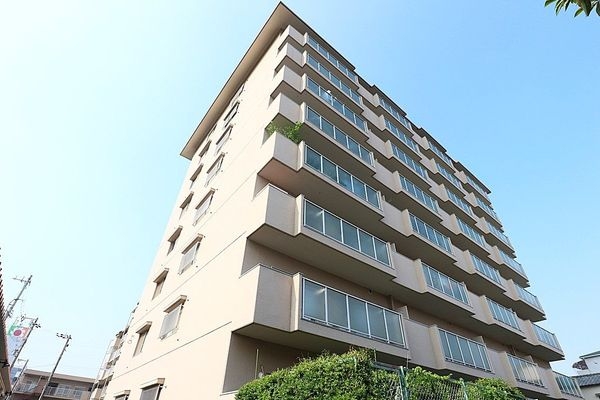 南宝塚ビューハイツ南4棟　中古マンション