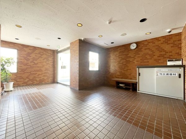 南宝塚ビューハイツ南4棟　中古マンション
